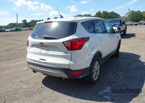 2019 Ford Escape Se from USA, damaged, VIN 1FMCU9GD2KUA77491
